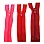 16 cm Pantolon ve Etek Tip 5 Naylon Fermuar Kapalı Uçlu ZPS0016T5