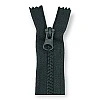 18 cm #5 7,10" Nylon Coil Jacket Zipper Close End ZPS0018T10 18 cm #5 7,10" Nylon Coil Jacket Zipper Close End ZPS0018T10