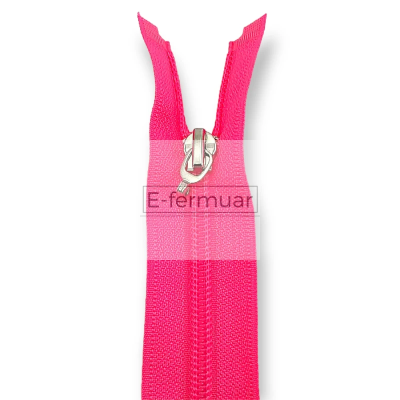 45 cm Tip 10 Naylon Mont Fermuarı Açık Uçlu - Separe ZPS0045T10