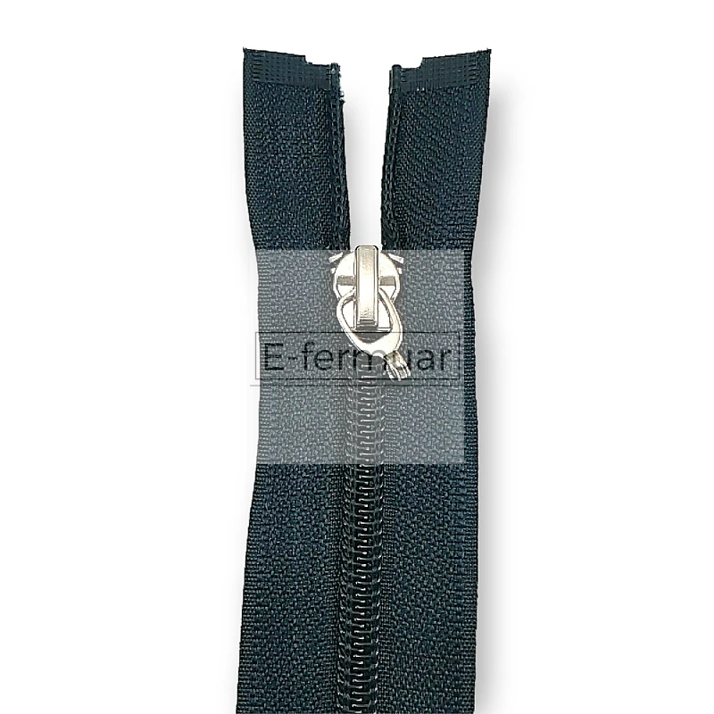 60 cm Tip 10 Naylon Fermuar Açık Uçlu - Separe ZPS0060T10 60 cm Tip 10 Naylon Fermuar Açık Uçlu - Separe ZPS0060T10