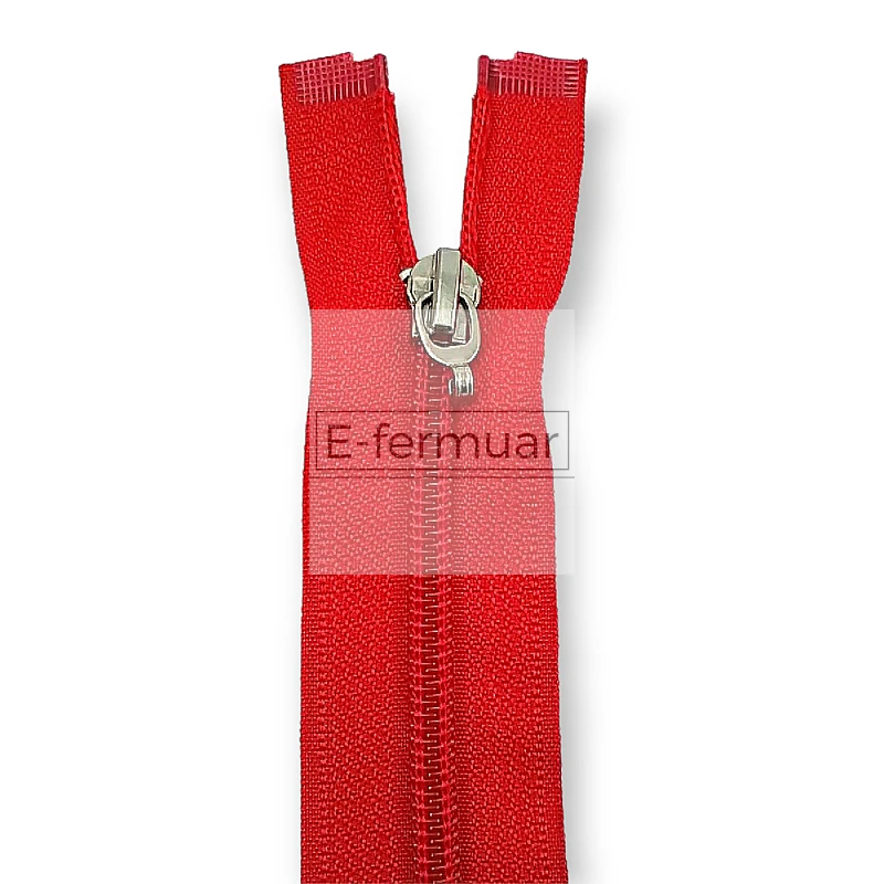 60 cm Tip 10 Naylon Fermuar Açık Uçlu - Separe ZPS0060T10 60 cm Tip 10 Naylon Fermuar Açık Uçlu - Separe ZPS0060T10