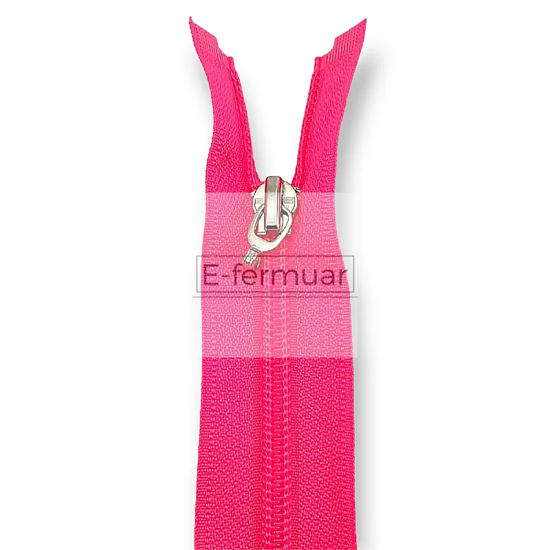 60 cm Tip 10 Naylon Fermuar Açık Uçlu - Separe ZPS0060T10 60 cm Tip 10 Naylon Fermuar Açık Uçlu - Separe ZPS0060T10