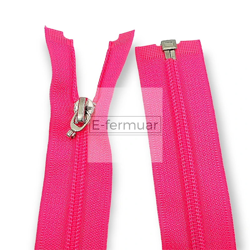60 cm Tip 10 Naylon Fermuar Açık Uçlu - Separe ZPS0060T10 60 cm Tip 10 Naylon Fermuar Açık Uçlu - Separe ZPS0060T10