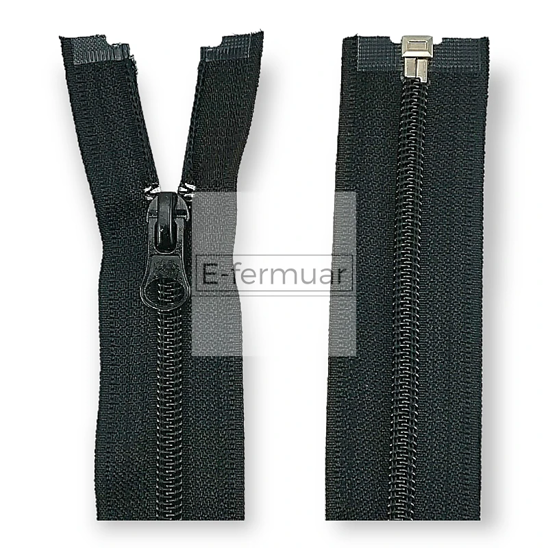 60 cm Tip 10 Naylon Fermuar Açık Uçlu - Separe ZPS0060T10 60 cm Tip 10 Naylon Fermuar Açık Uçlu - Separe ZPS0060T10