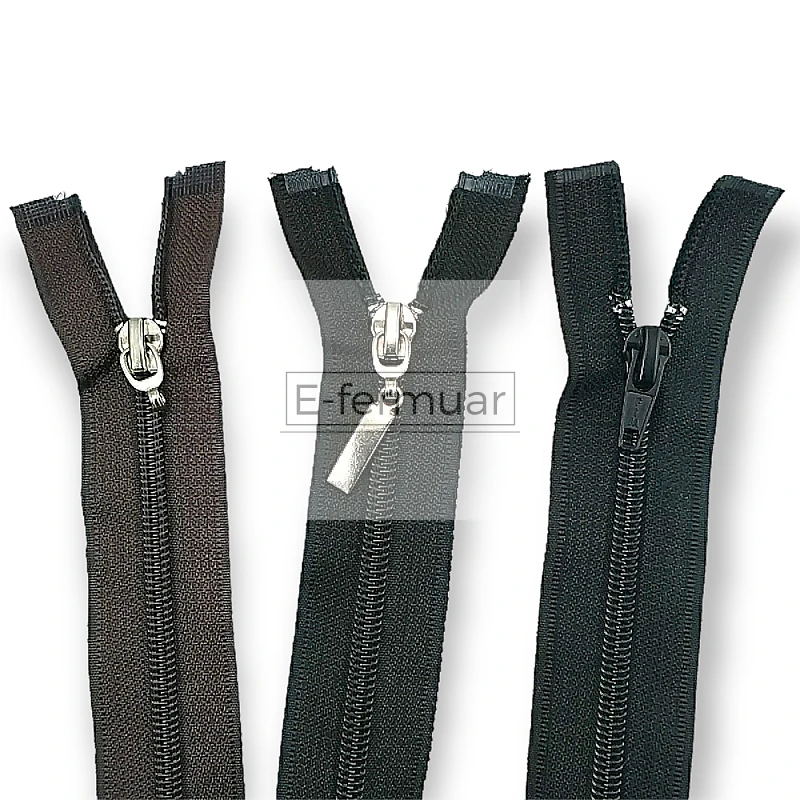 60 cm Tip 10 Naylon Fermuar Açık Uçlu - Separe ZPS0060T10 60 cm Tip 10 Naylon Fermuar Açık Uçlu - Separe ZPS0060T10