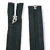 85 cm #5 33,47" Nylon Coil Jacket Zipper Open End - Separating ZPS0085T10 85 cm #5 33,47" Nylon Coil Jacket Zipper Open End - Separating ZPS0085T10