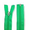 85 cm #5 33,47" Nylon Coil Jacket Zipper Open End - Separating ZPS0085T10 85 cm #5 33,47" Nylon Coil Jacket Zipper Open End - Separating ZPS0085T10