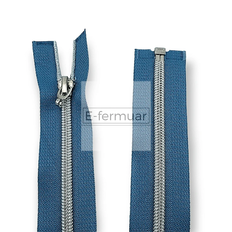 Mont Fermuarı 65 cm Tip 10 Açık Mavi SBS 145 Renk ZP0003PROMO Mont Fermuarı 65 cm Tip 10 Açık Mavi SBS 145 Renk ZP0003PROMO