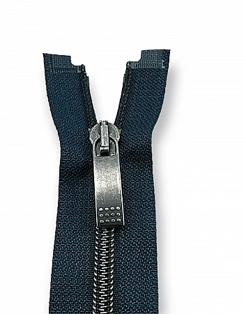 Coat Zipper 50 cm #5 19,7" Navy Blue SBS 168 Colors ZP0009PROMO