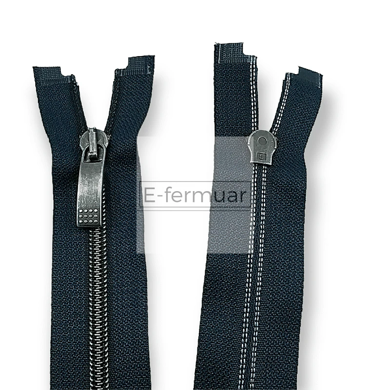 Coat Zipper 70 cm #5 Navy Blue SBS 168 Colors ZP0004PROMO Coat Zipper 70 cm #5 Navy Blue SBS 168 Colors ZP0004PROMO