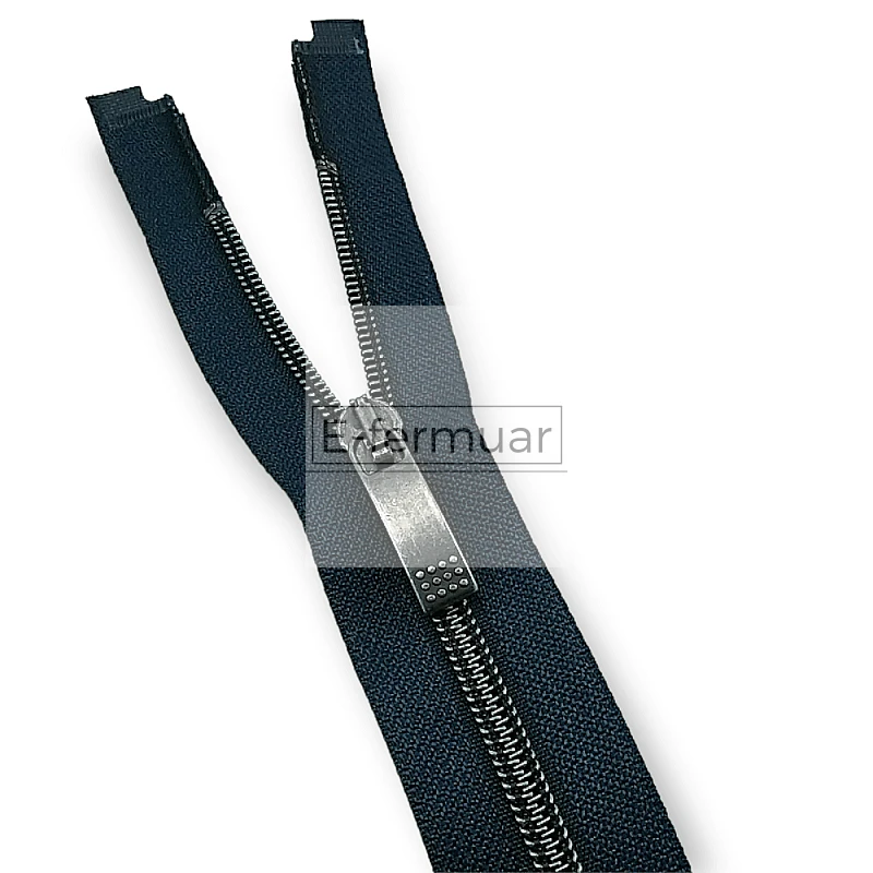 Coat Zipper 70 cm #5 Navy Blue SBS 168 Colors ZP0004PROMO Coat Zipper 70 cm #5 Navy Blue SBS 168 Colors ZP0004PROMO