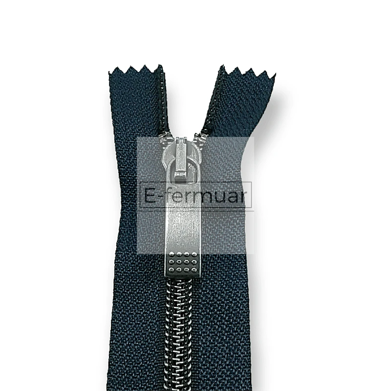20 cm Coat Pocket Zipper #5 Navy Blue SBS 168 Colors Closed End ZP0005PROMO 20 cm Coat Pocket Zipper #5 Navy Blue SBS 168 Colors Closed End ZP0005PROMO