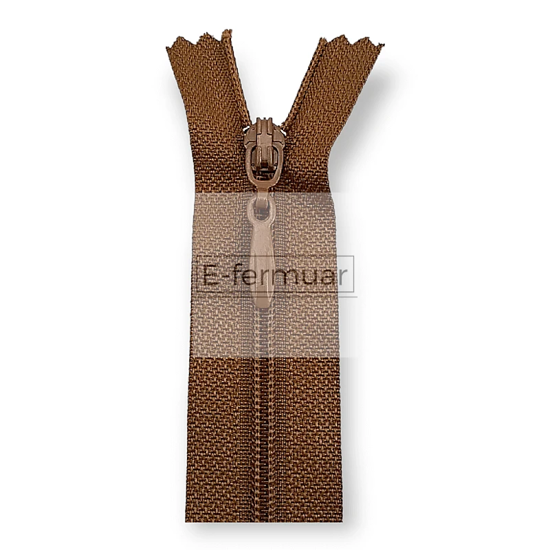 16 cm Gizli Fermuarı Tip 3 Hardal SBS 092 Renk Kapalı Uçlu ZP0012PROMO 16 cm Gizli Fermuarı Tip 3 Hardal SBS 092 Renk Kapalı Uçlu ZP0012PROMO