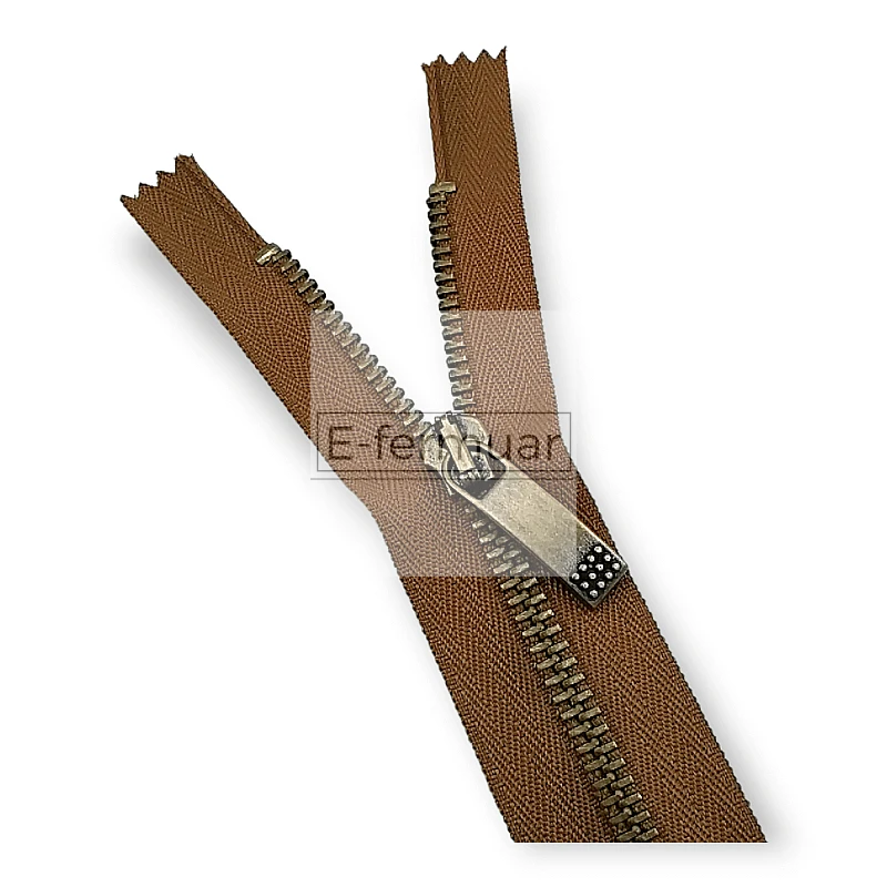 16 cm Gizli Fermuarı Tip 3 Hardal SBS 092 Renk Kapalı Uçlu ZP0012PROMO 16 cm Gizli Fermuarı Tip 3 Hardal SBS 092 Renk Kapalı Uçlu ZP0012PROMO