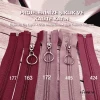 47 cm Tip 10 Naylon Mont Fermuarı Açık Uçlu Separe – Dayanıklı Kalın Dişli Model - ZPHSN0047T10