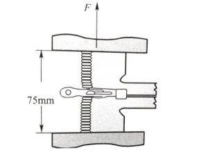 Ayırma Ünitesinin Çapraz Dayanımı