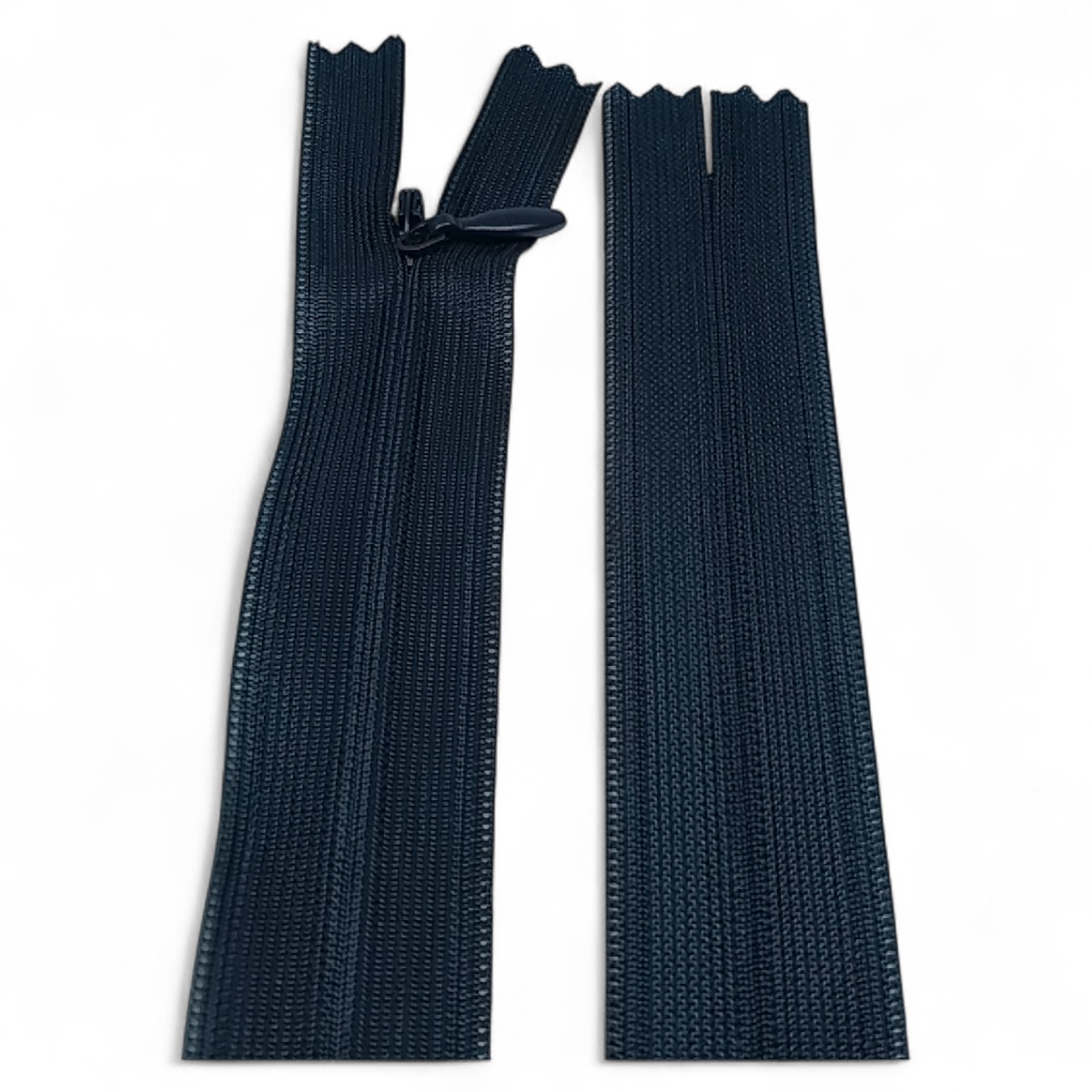 Dress and Inner Pocket Concealed Zipper 22 cm 0,24 yrd ZPHSN0022TUL