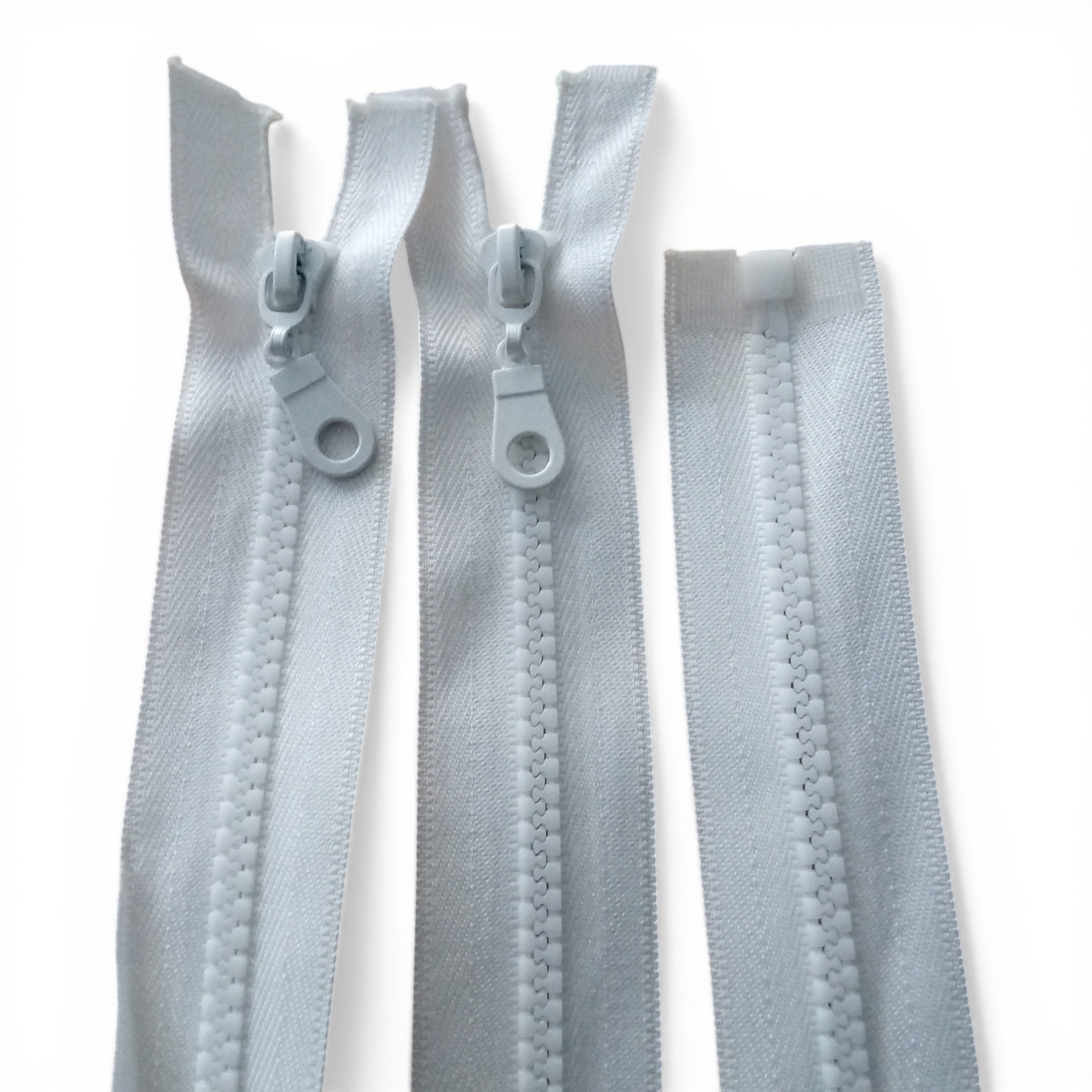 Moldead Plastıc Zipper 28 cm / 0,30 yrd #3 Open End - Separate ZPHSN0028T6