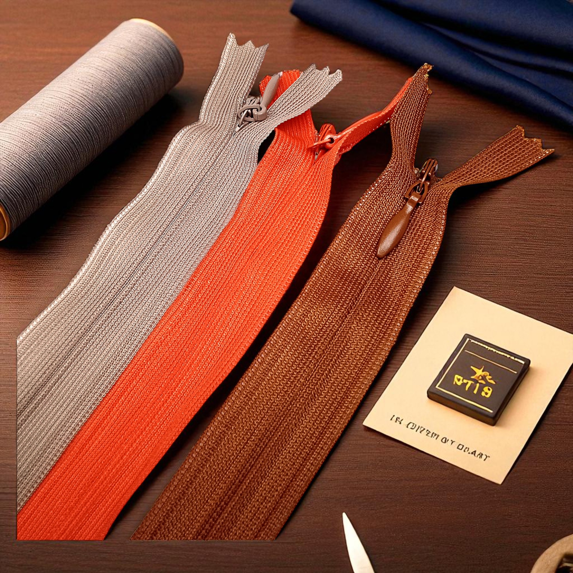 Concealed Zipper 60 cm Dress, Evening Gown Zipper ZPHSN0060TUL