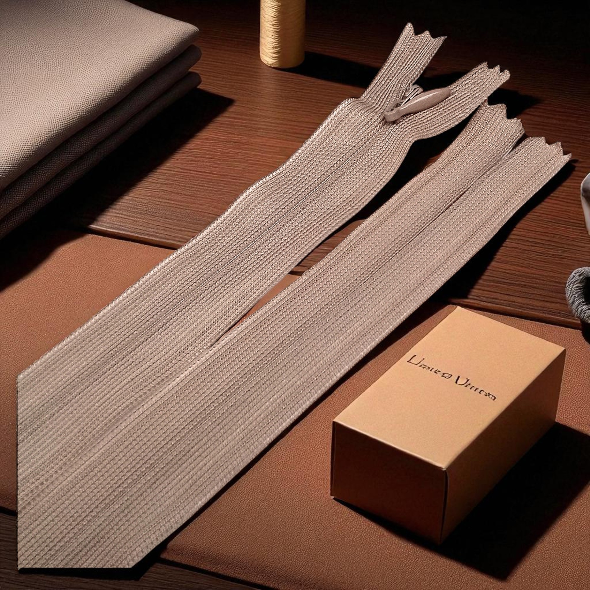 Concealed Zipper 60 cm Dress, Evening Gown Zipper ZPHSN0060TUL