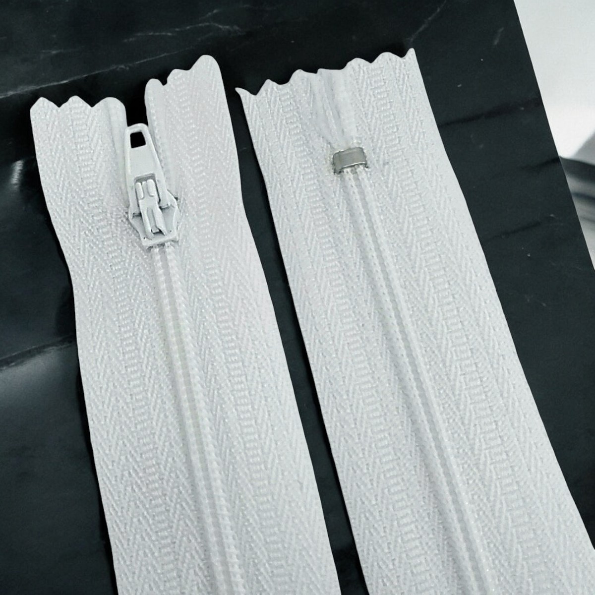 25 cm Pantolon ve Etek  Naylon Fermuar Kapalı Uçlu ZPS0025T5Promo