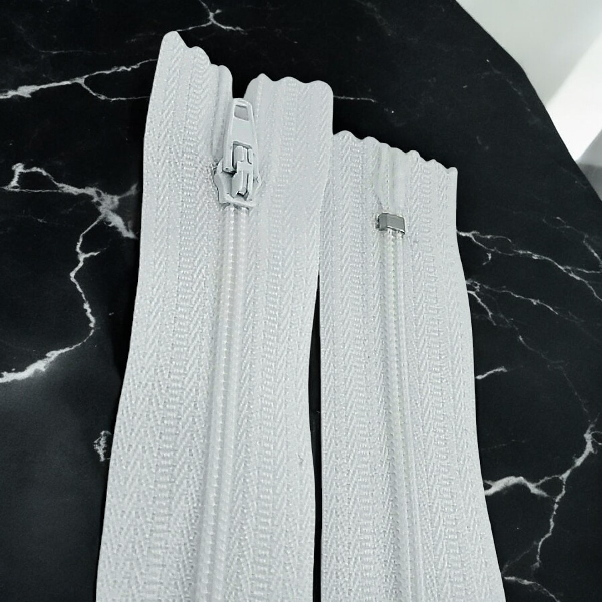 25 cm Pantolon ve Etek  Naylon Fermuar Kapalı Uçlu ZPS0025T5Promo