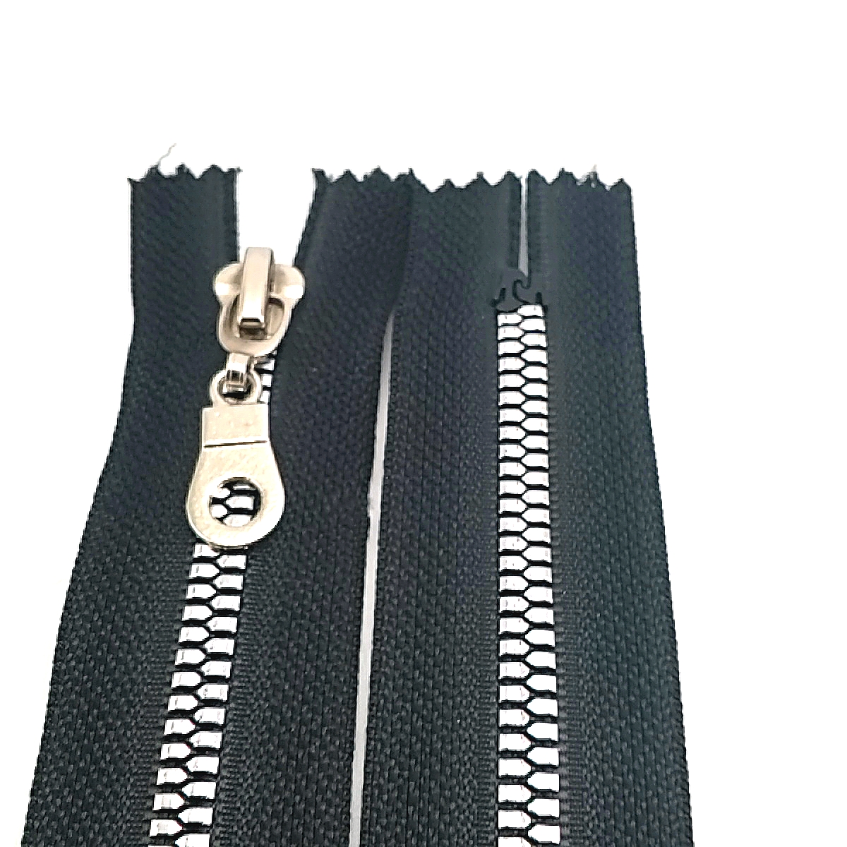 Metal Dişli 30 cm Fermuar Dipli   ZPS0030T6PROMO