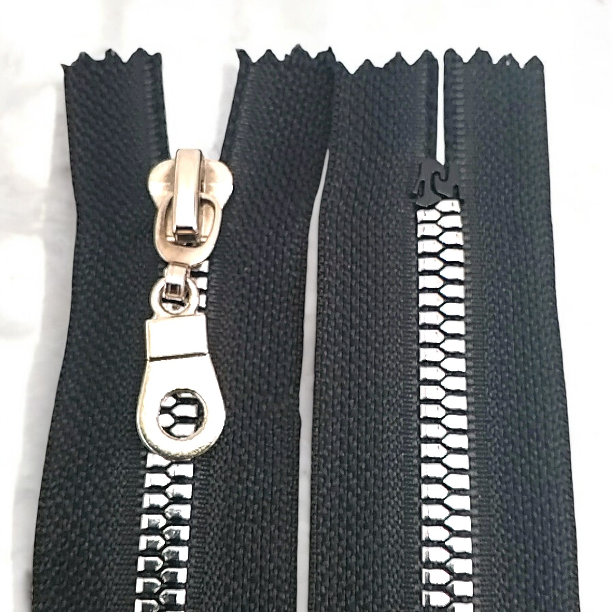 Metal Dişli 30 cm Fermuar Dipli   ZPS0030T6PROMO