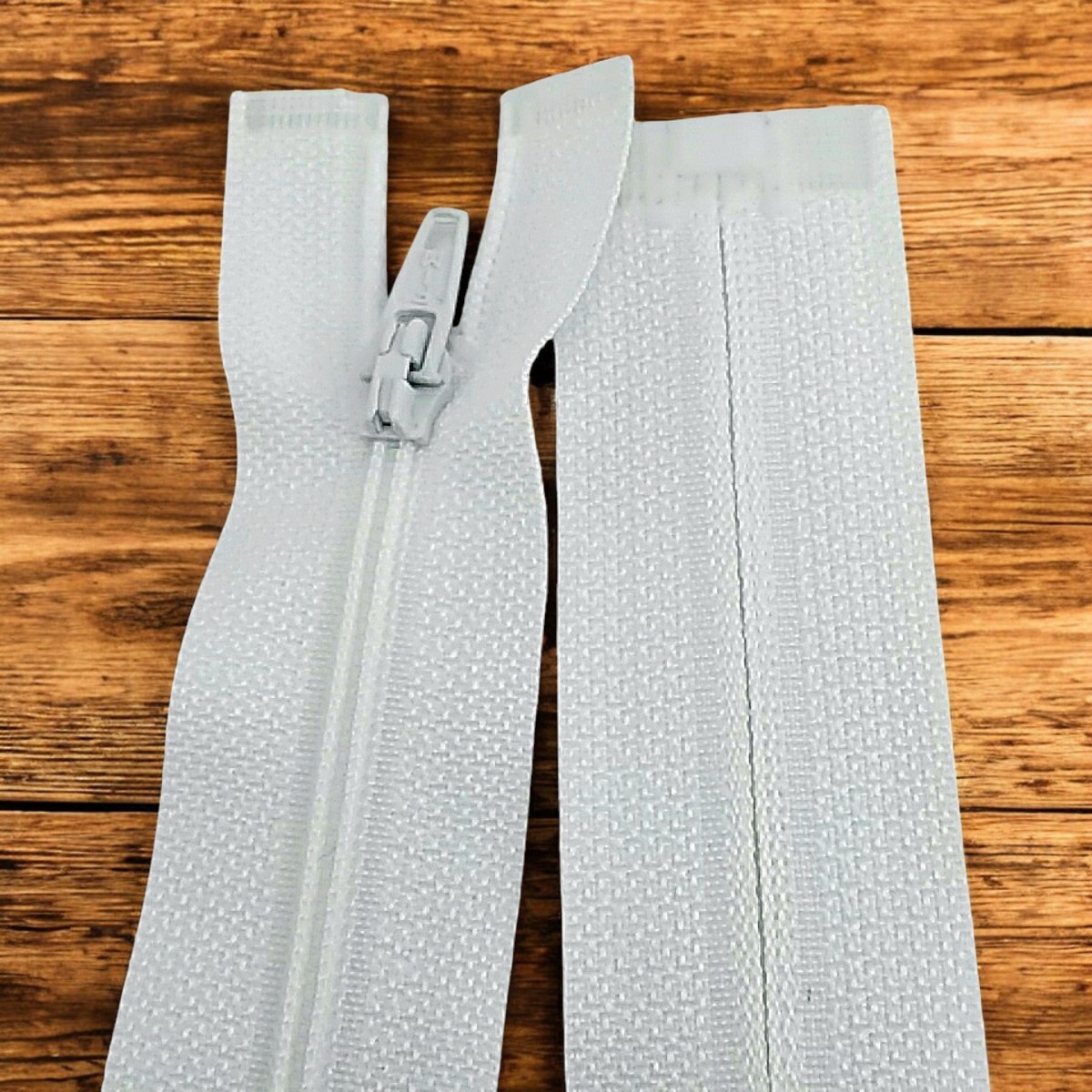 Naylon Pantolon ve Etek Fermuar 60 cm Açık Uçlu- Separe ZPS0060T5Promo