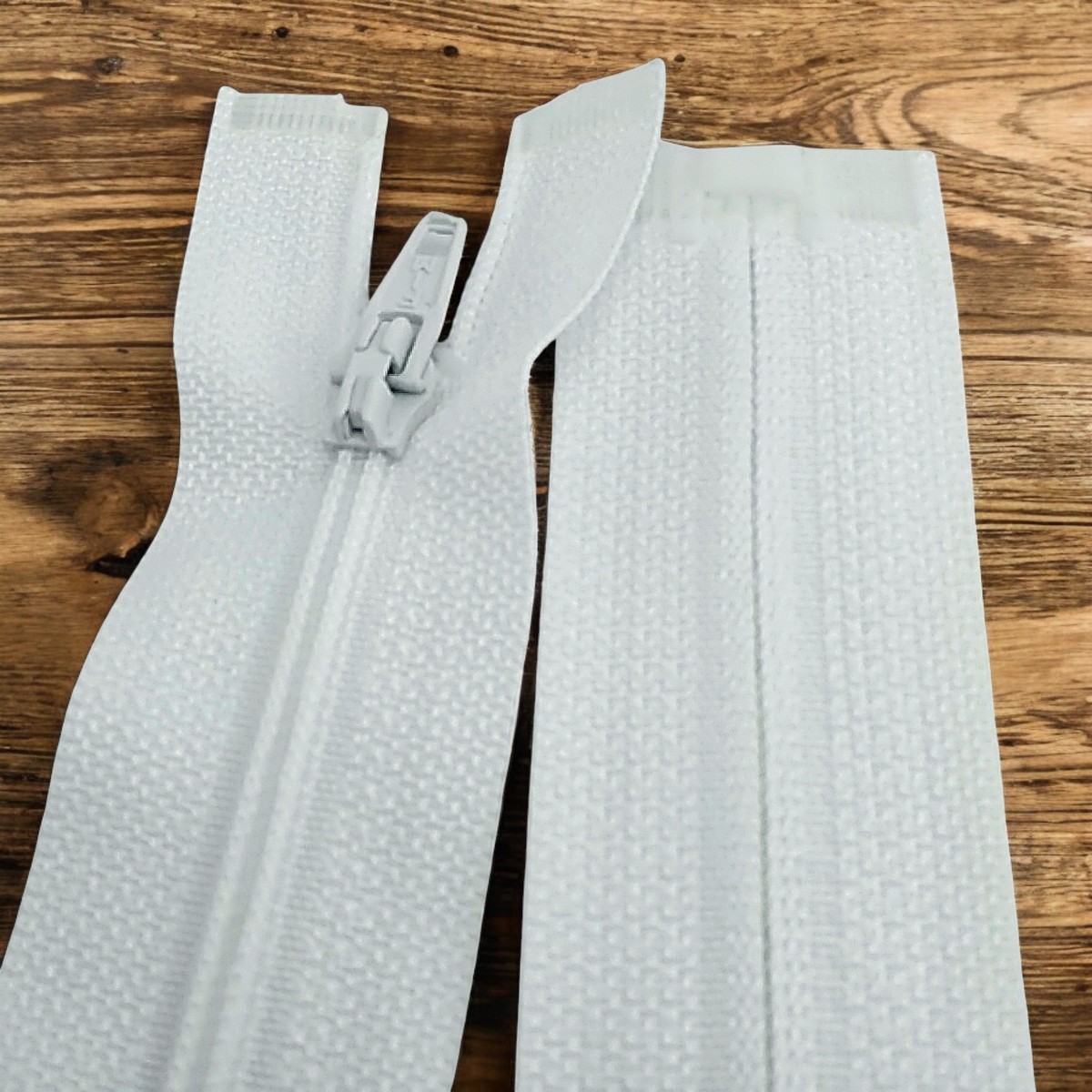 Naylon Pantolon ve Etek Fermuar 60 cm Açık Uçlu- Separe ZPS0060T5Promo