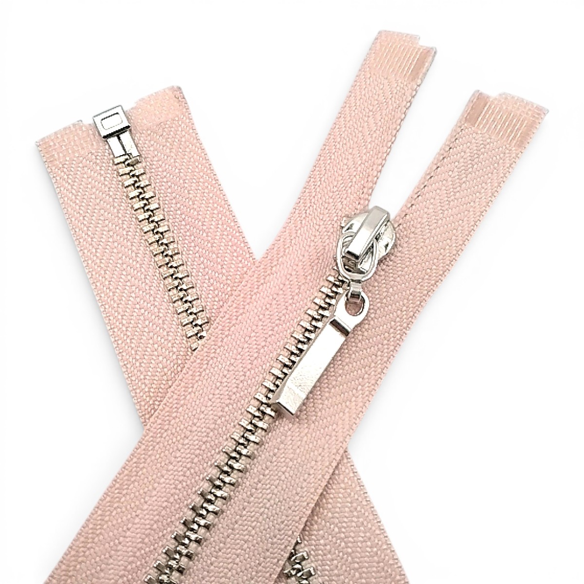 35 cm Vest and Bag Zipper T4.5 Metal EZPM0035D45