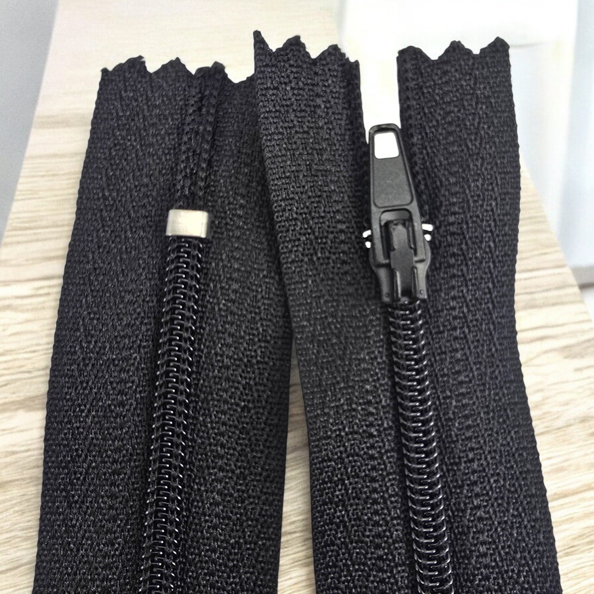 12 Cm Naylon Cep Fermuarı Dipli -  NC0012T5