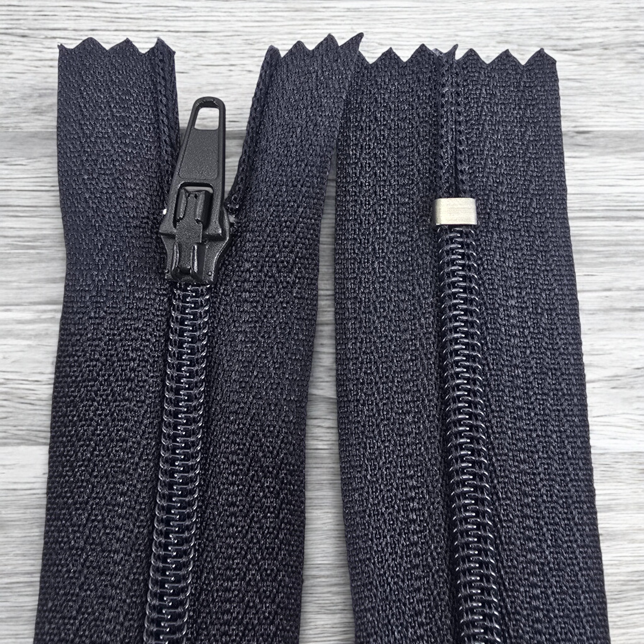 12 Cm Naylon Cep Fermuarı Dipli -  NC0012T5