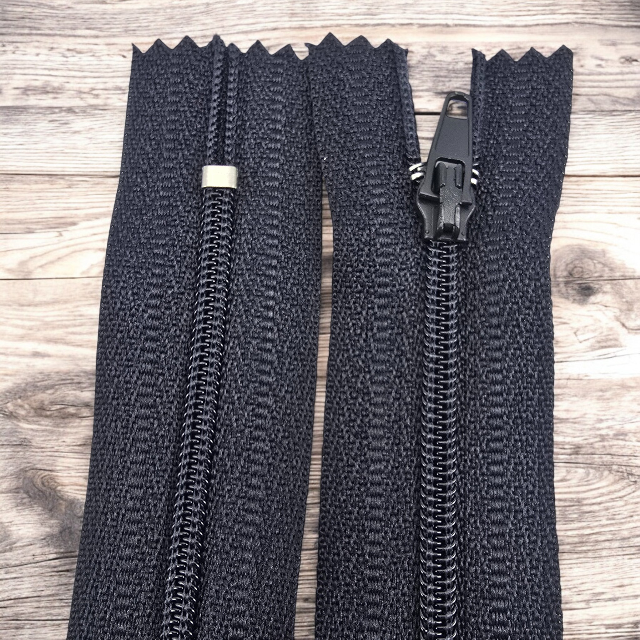 13 Cm Naylon Cep Fermuarı Dipli -  NC0013T5