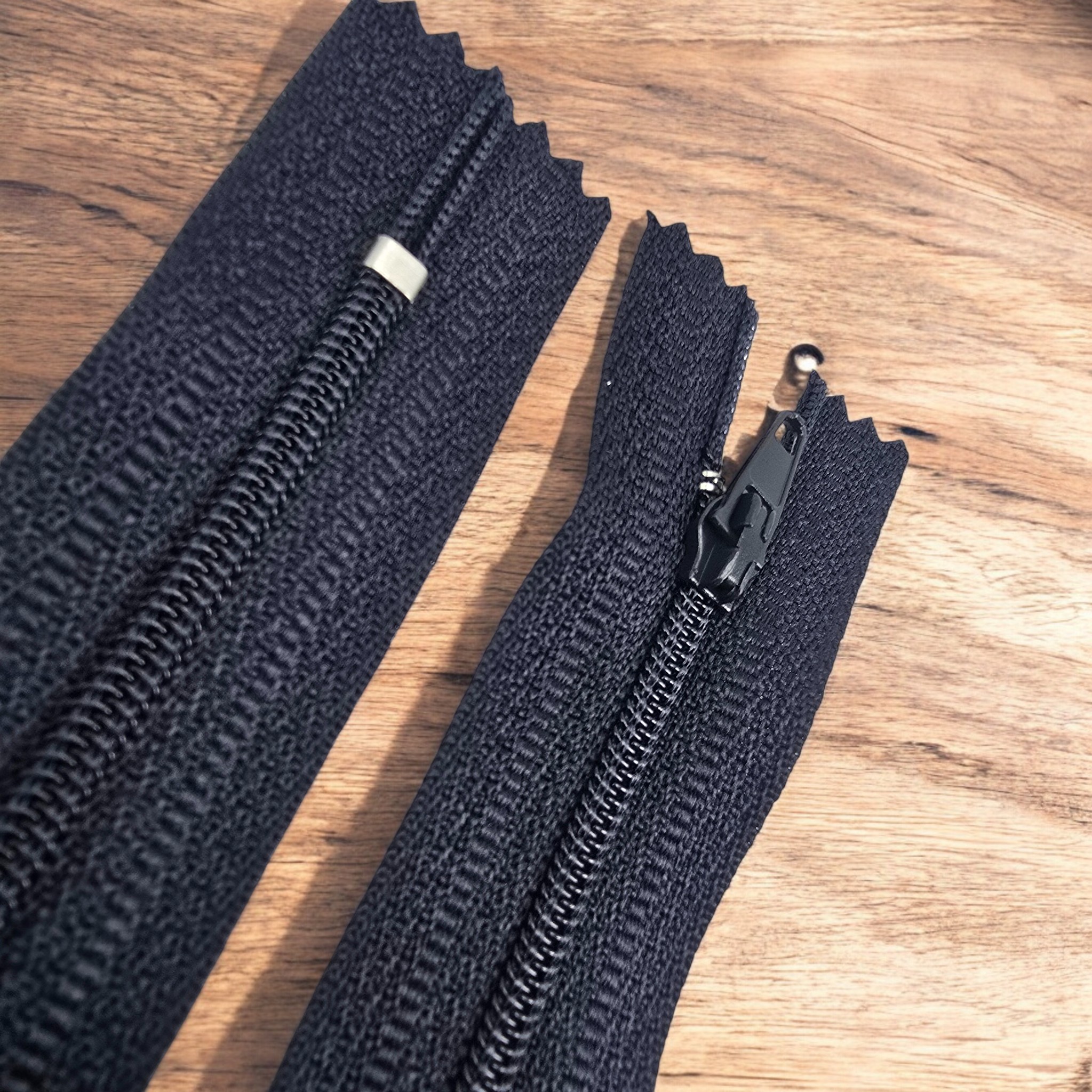 13 Cm Naylon Cep Fermuarı Dipli -  NC0013T5