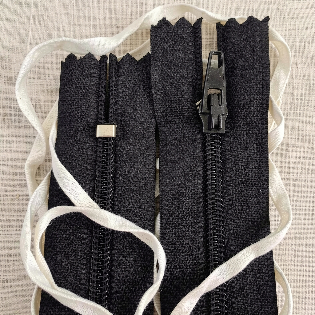 14 Cm Naylon Cep Fermuarı Dipli -  NC0014T5