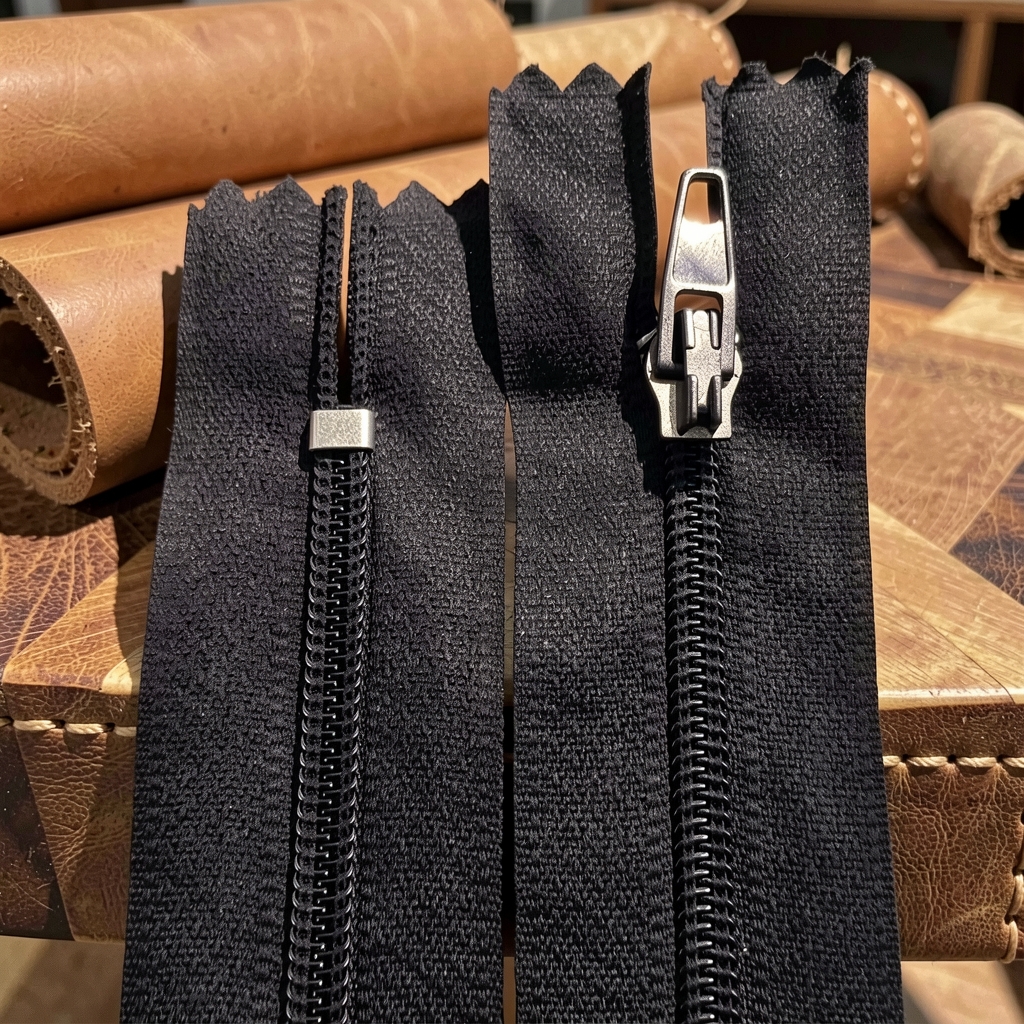 14 Cm Naylon Cep Fermuarı Dipli -  NC0014T5