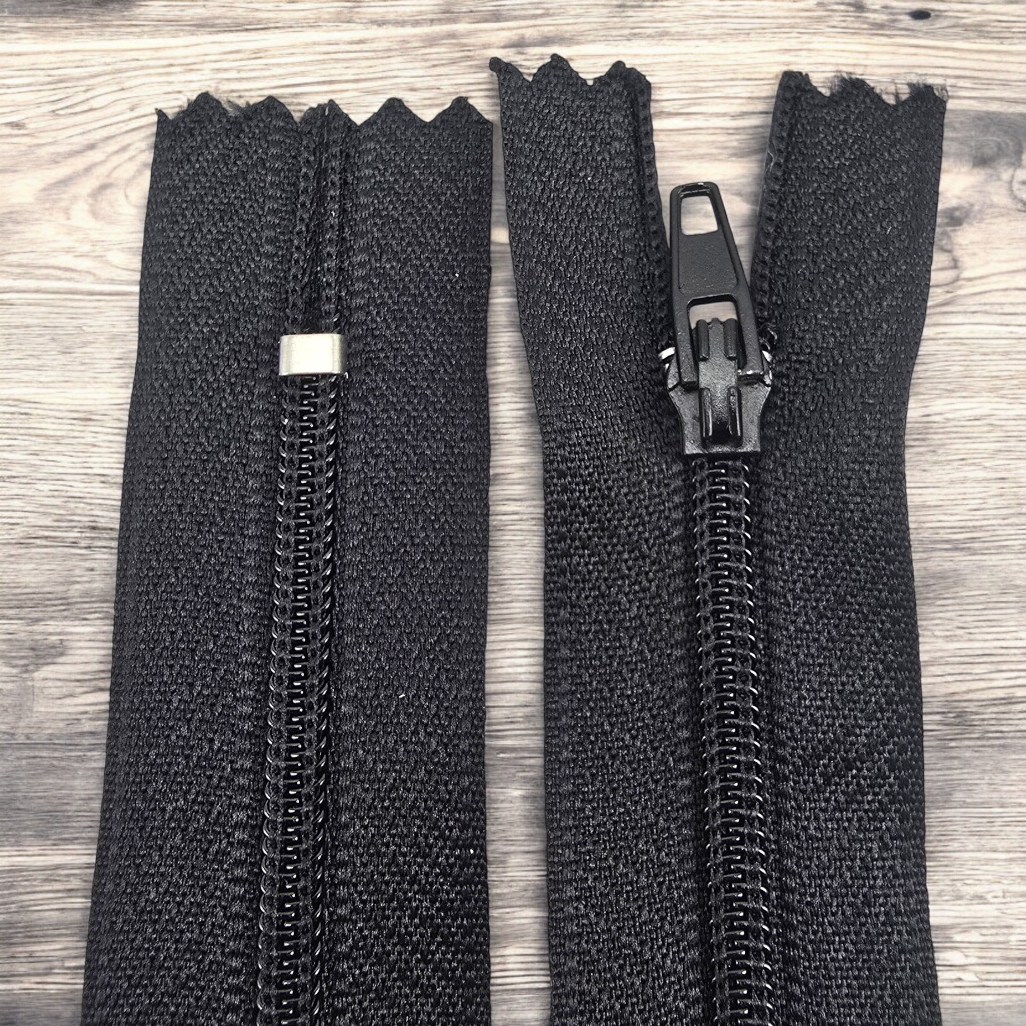 15 Cm Naylon Cep Fermuarı Dipli -  NC0015T5