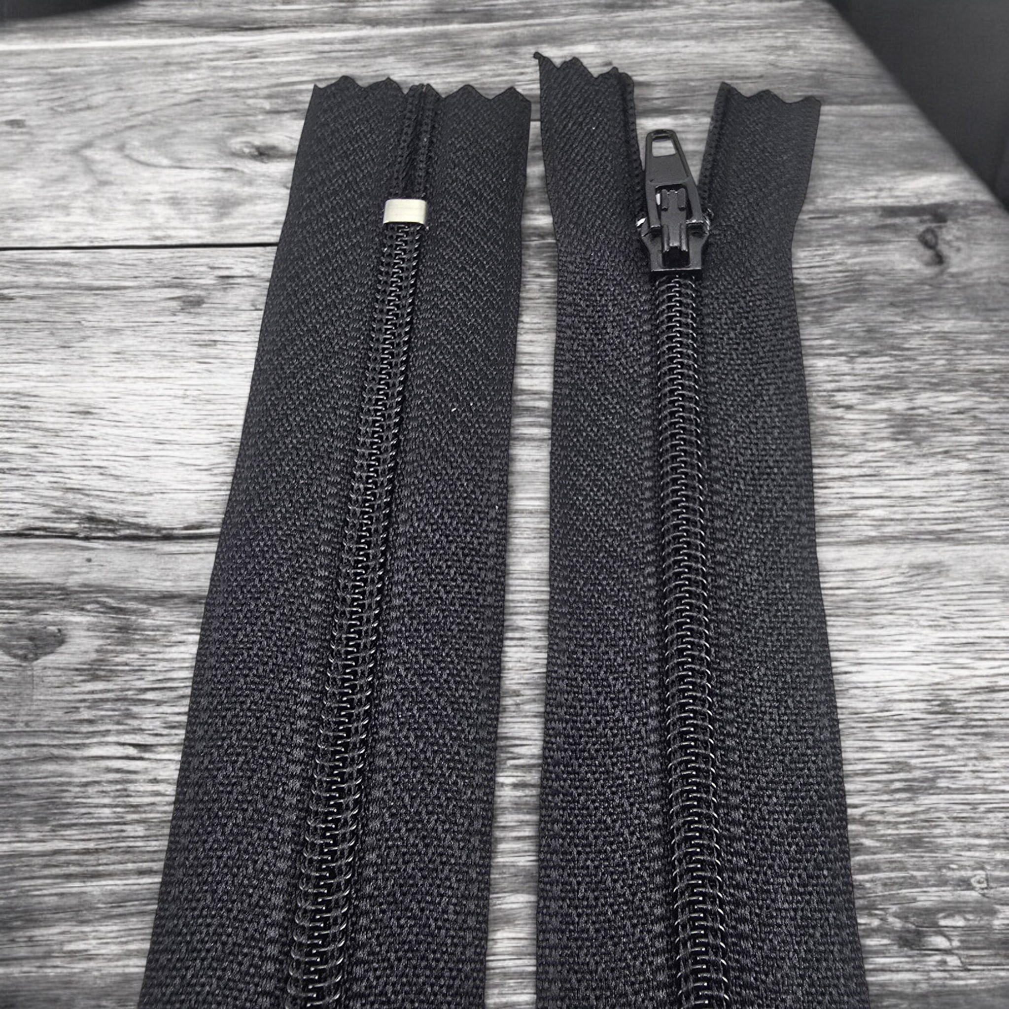 15 Cm Naylon Cep Fermuarı Dipli -  NC0015T5