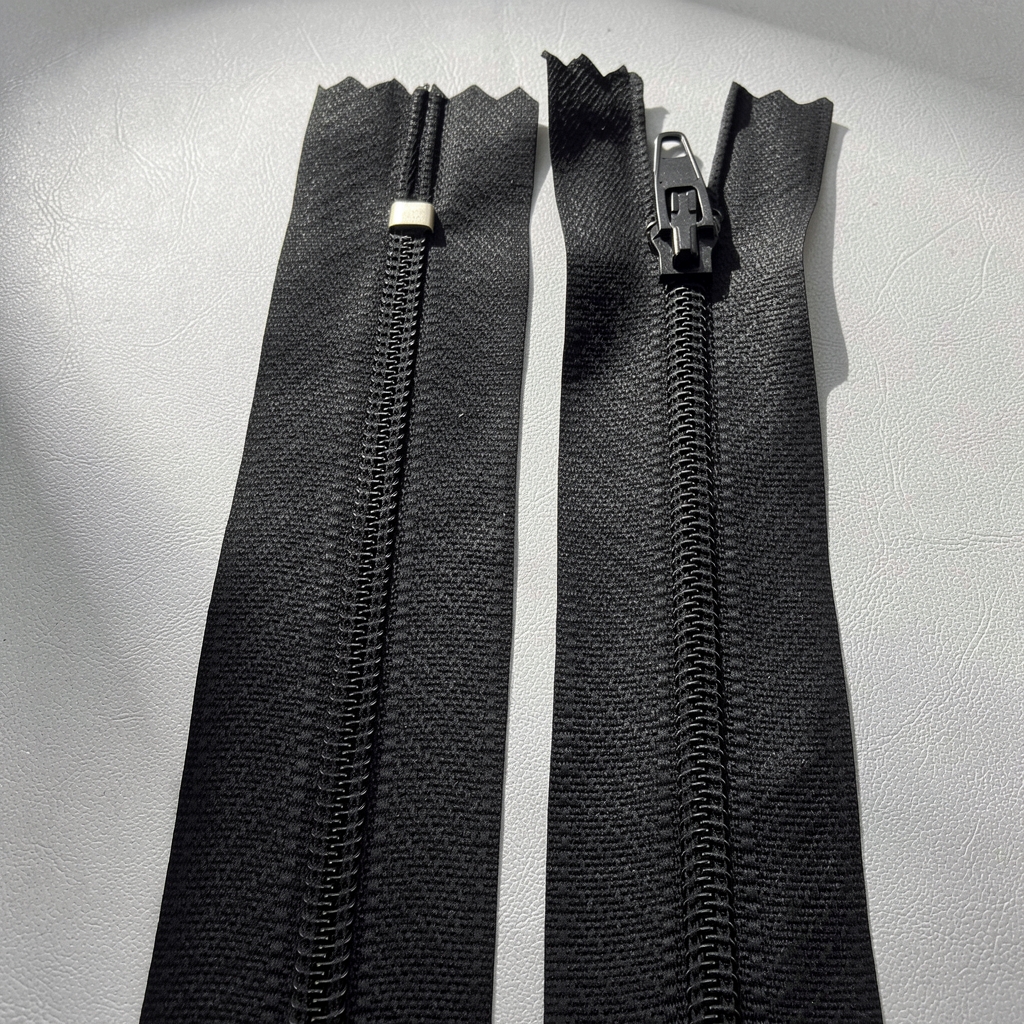 15 Cm Naylon Cep Fermuarı Dipli -  NC0015T5