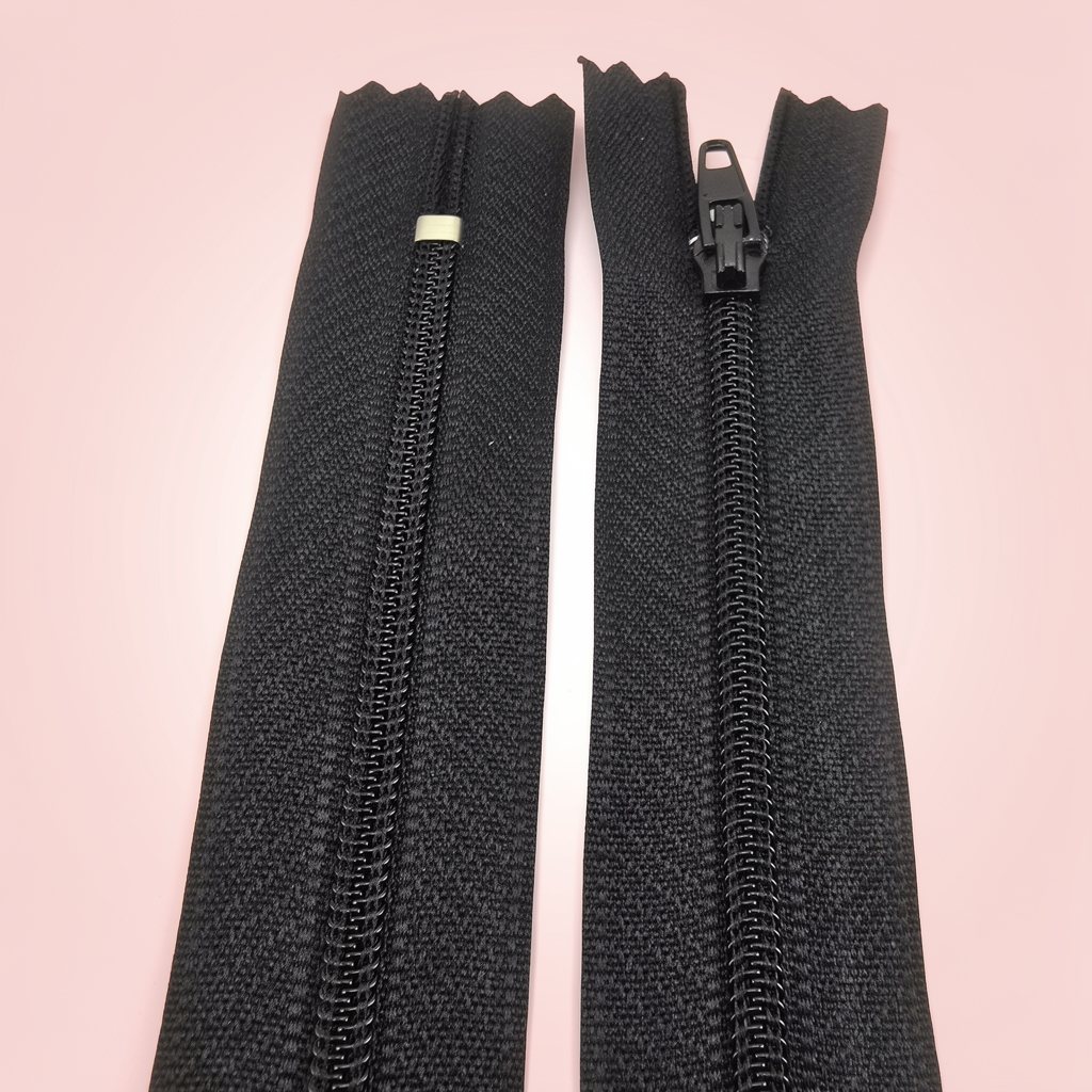 15 Cm Naylon Cep Fermuarı Dipli -  NC0015T5