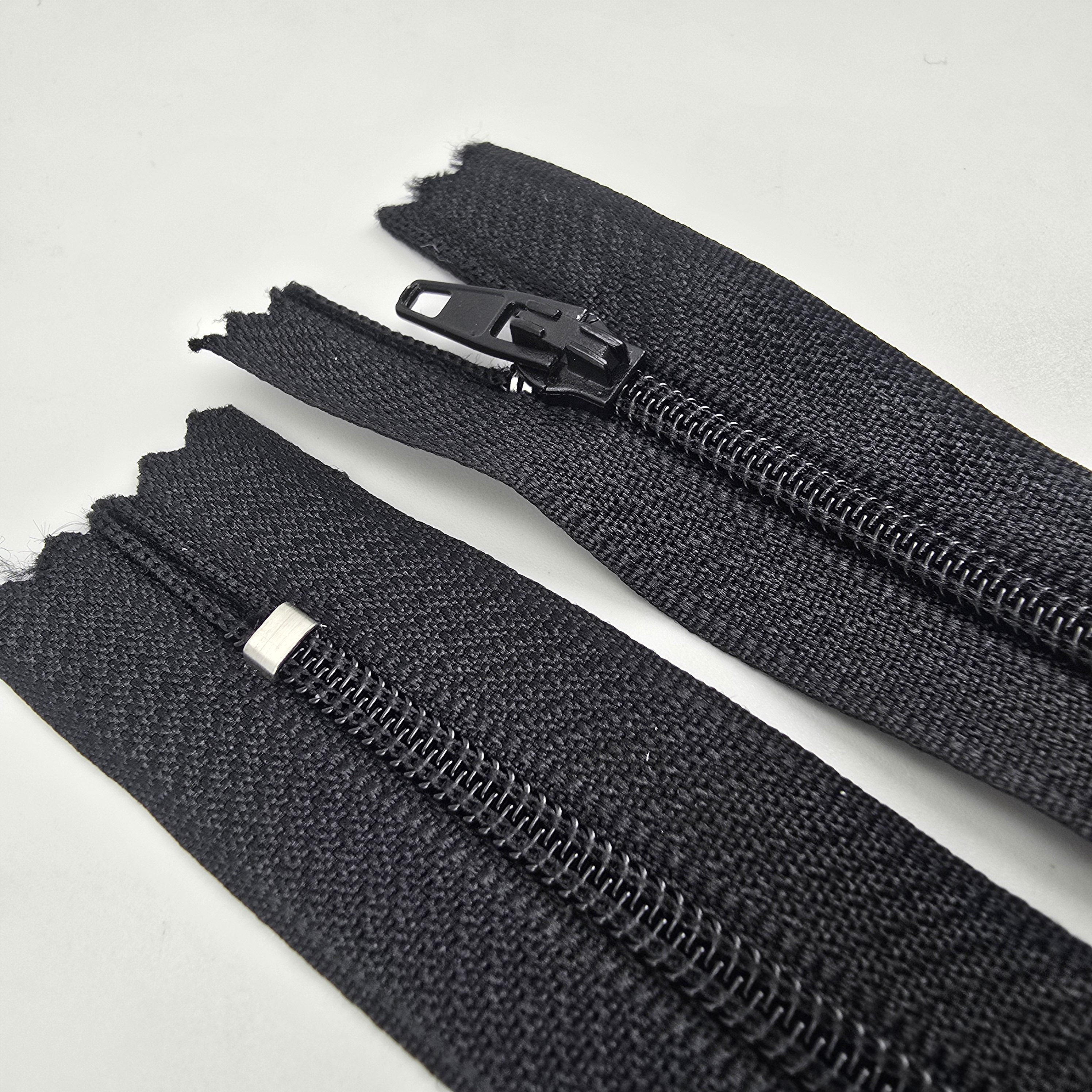 15 Cm Naylon Cep Fermuarı Dipli -  NC0015T5