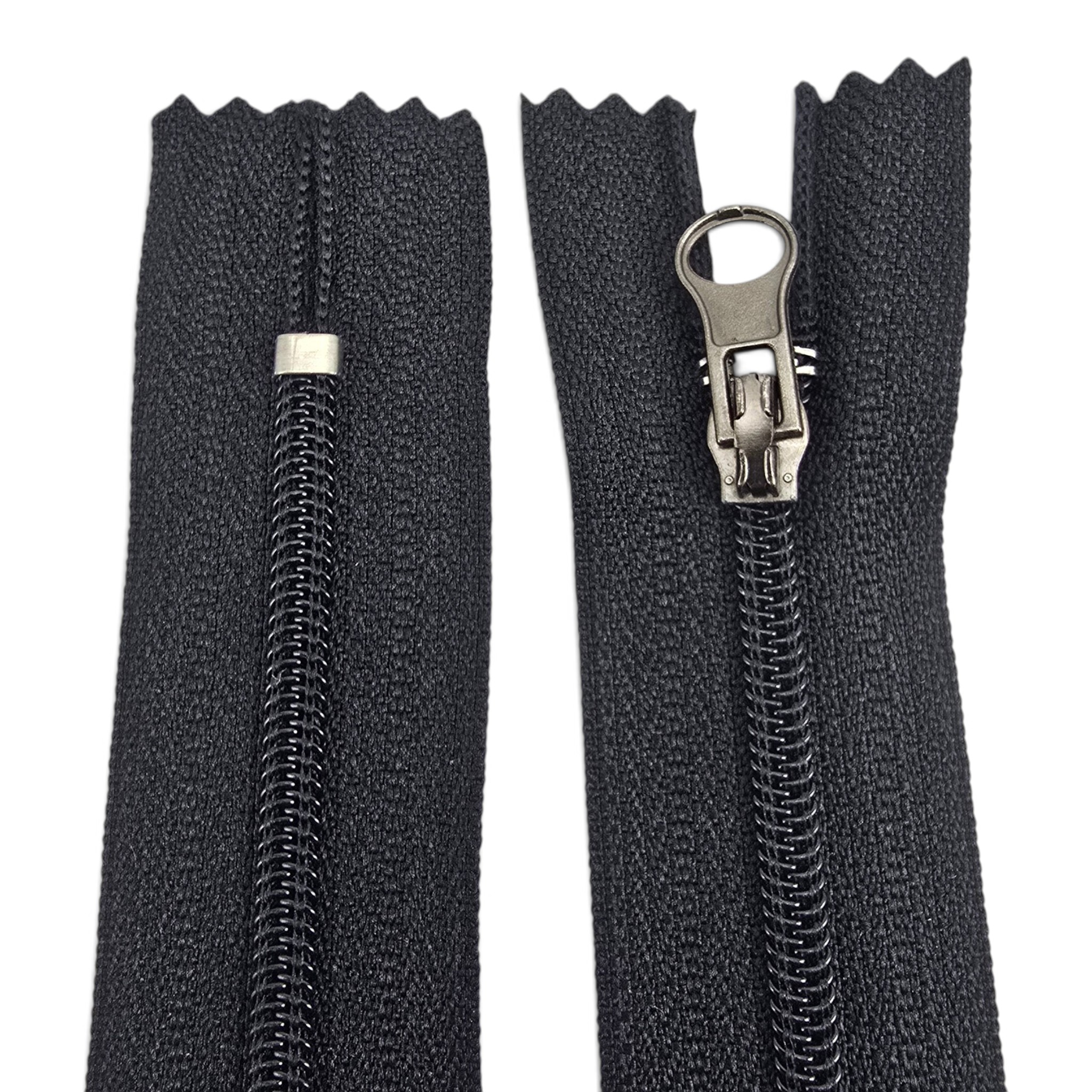 16 cm Combi Handle Nylon Pocket with Zipper Bottom - NC0016T10C