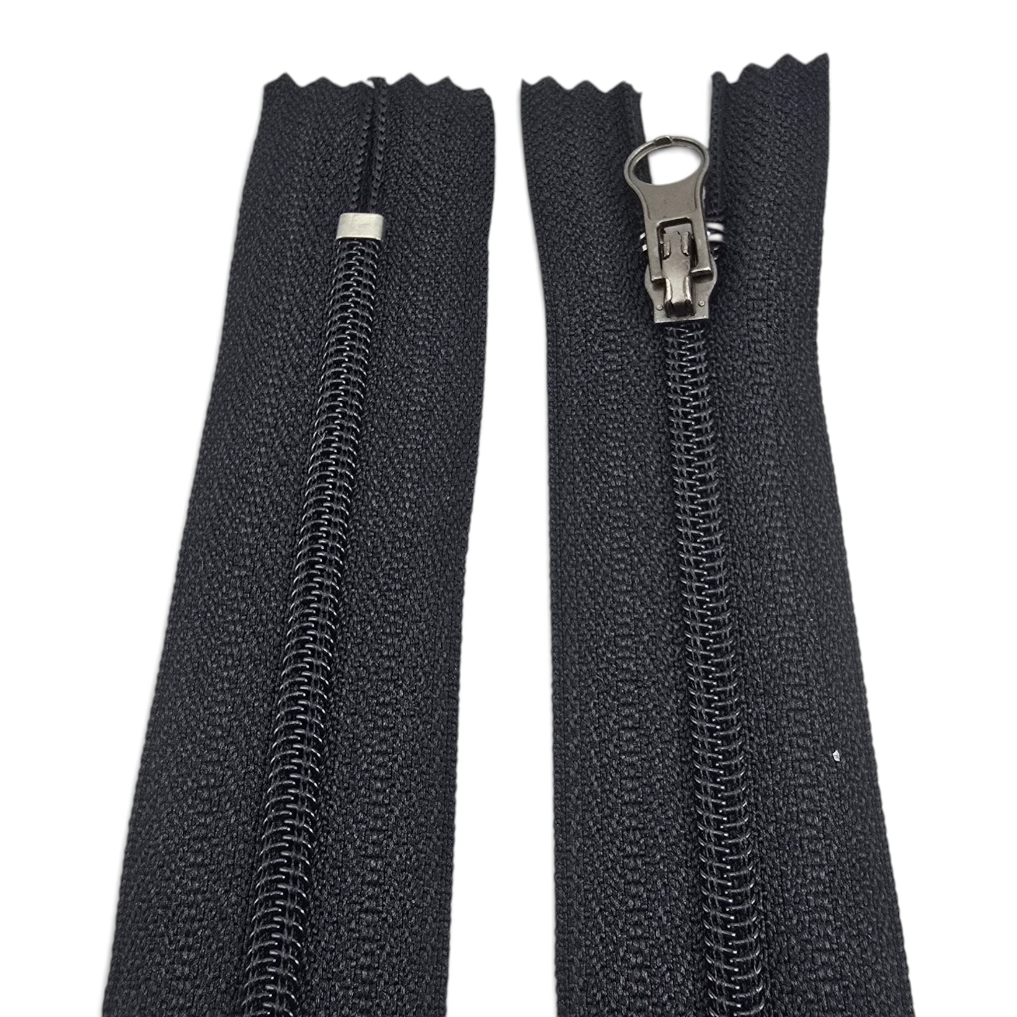 16 cm Combi Handle Nylon Pocket with Zipper Bottom - NC0016T10C