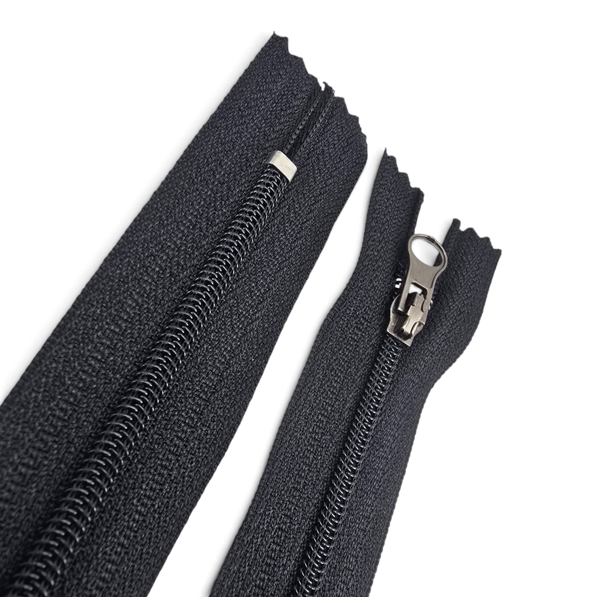 16 cm Combi Handle Nylon Pocket with Zipper Bottom - NC0016T10C