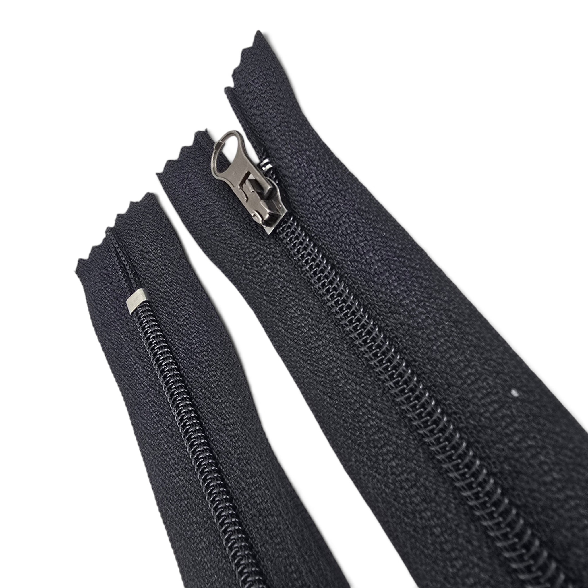 16 cm Combi Handle Nylon Pocket with Zipper Bottom - NC0016T10C