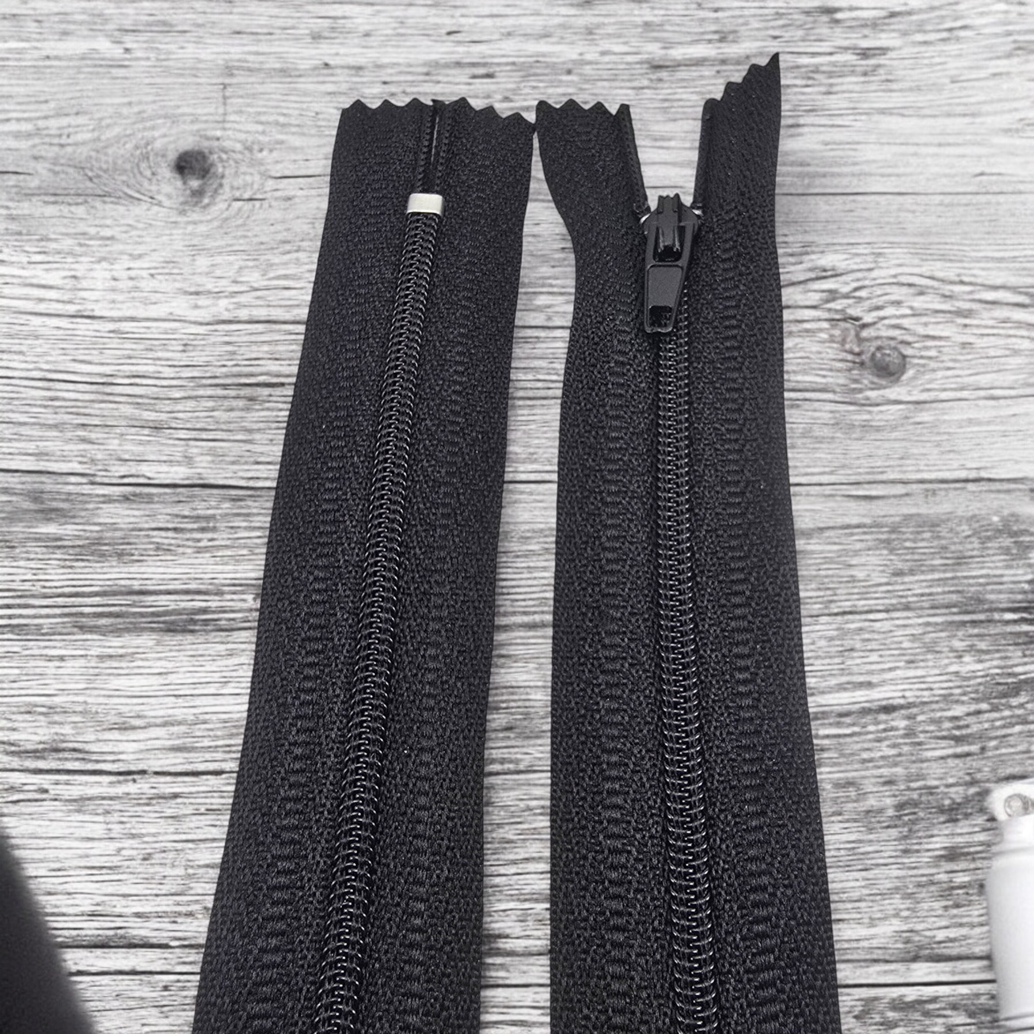 16 Cm Naylon Cep Fermuarı Dipli -  NC0016T5