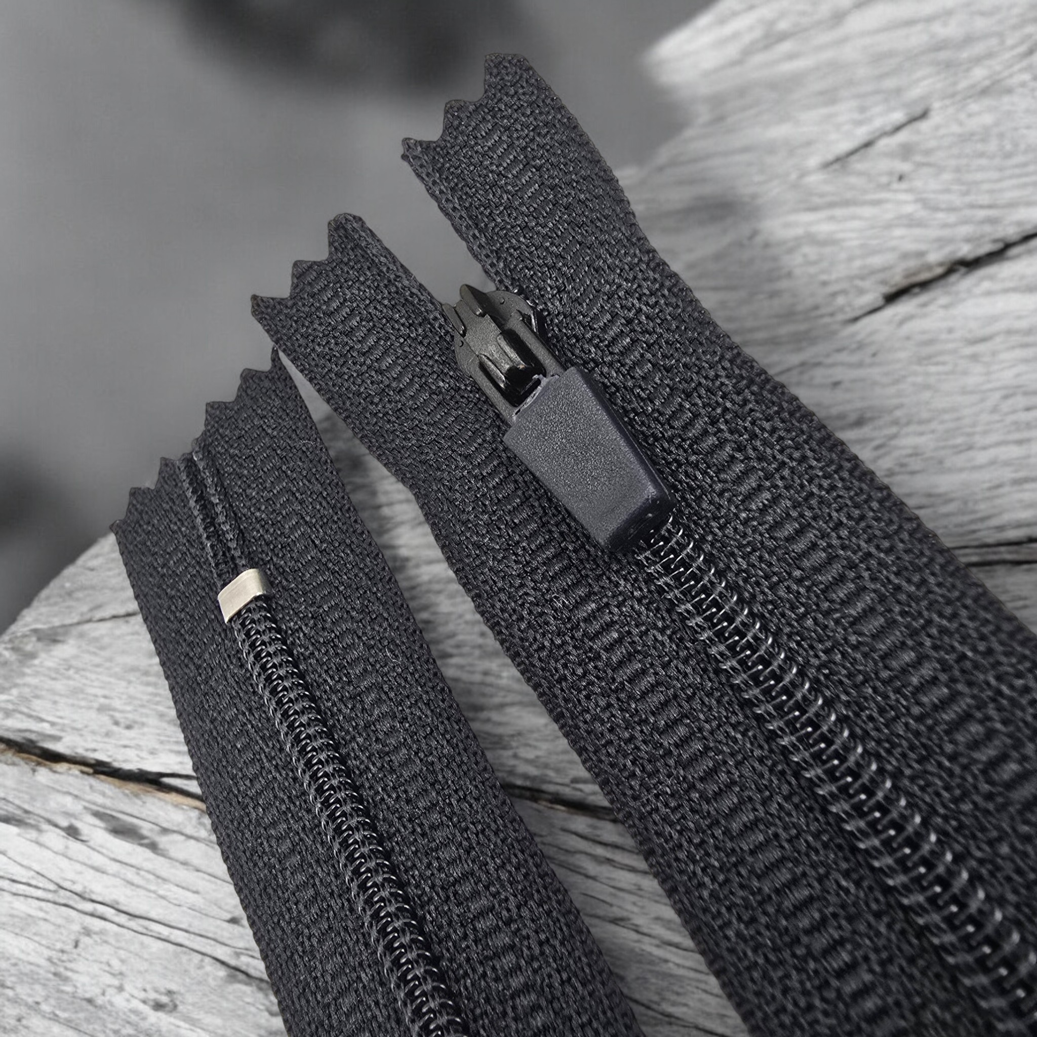 16 cm Special Handle Nylon Pocket with Zipper Bottom - NC0016T5Ö