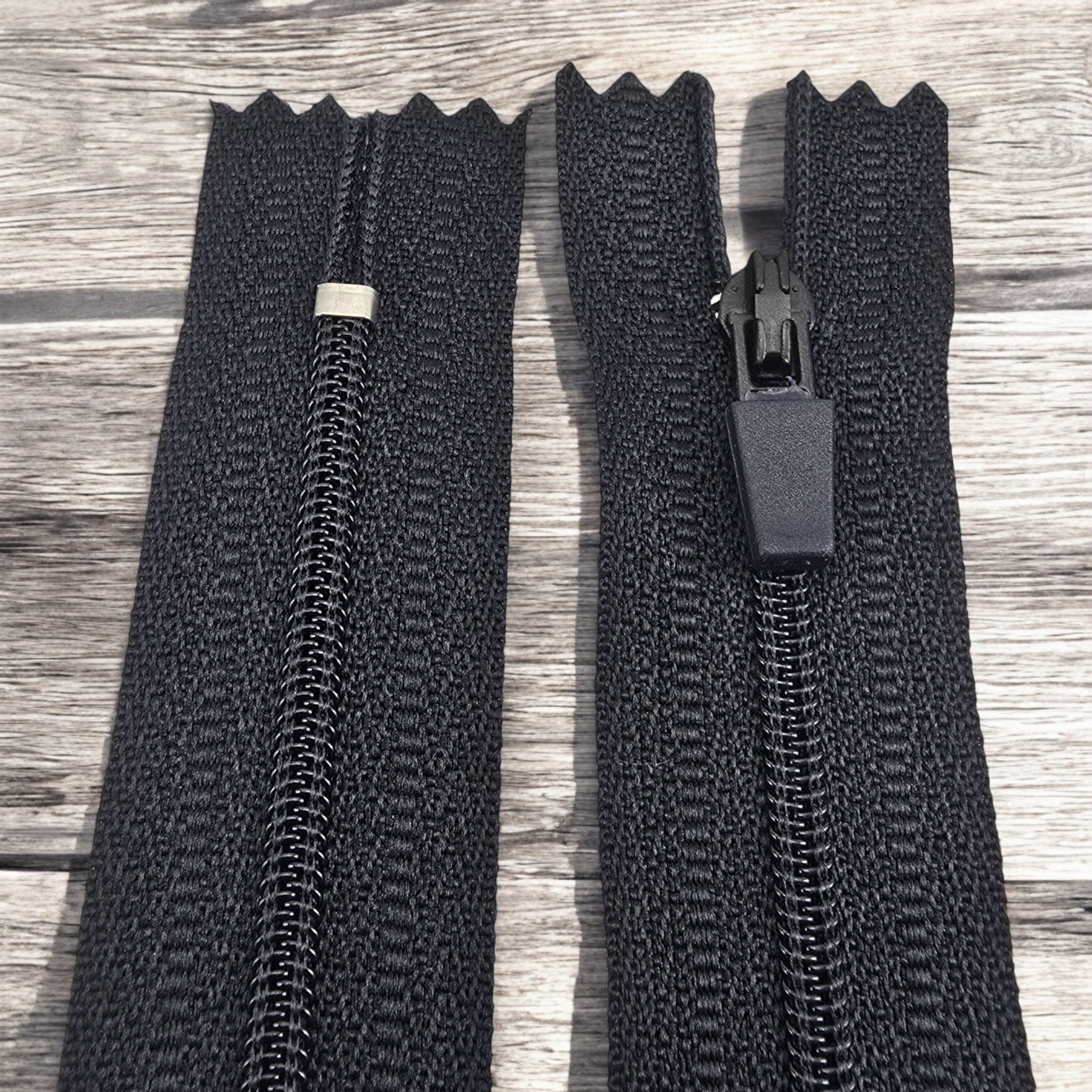 16 cm Special Handle Nylon Pocket with Zipper Bottom - NC0016T5Ö