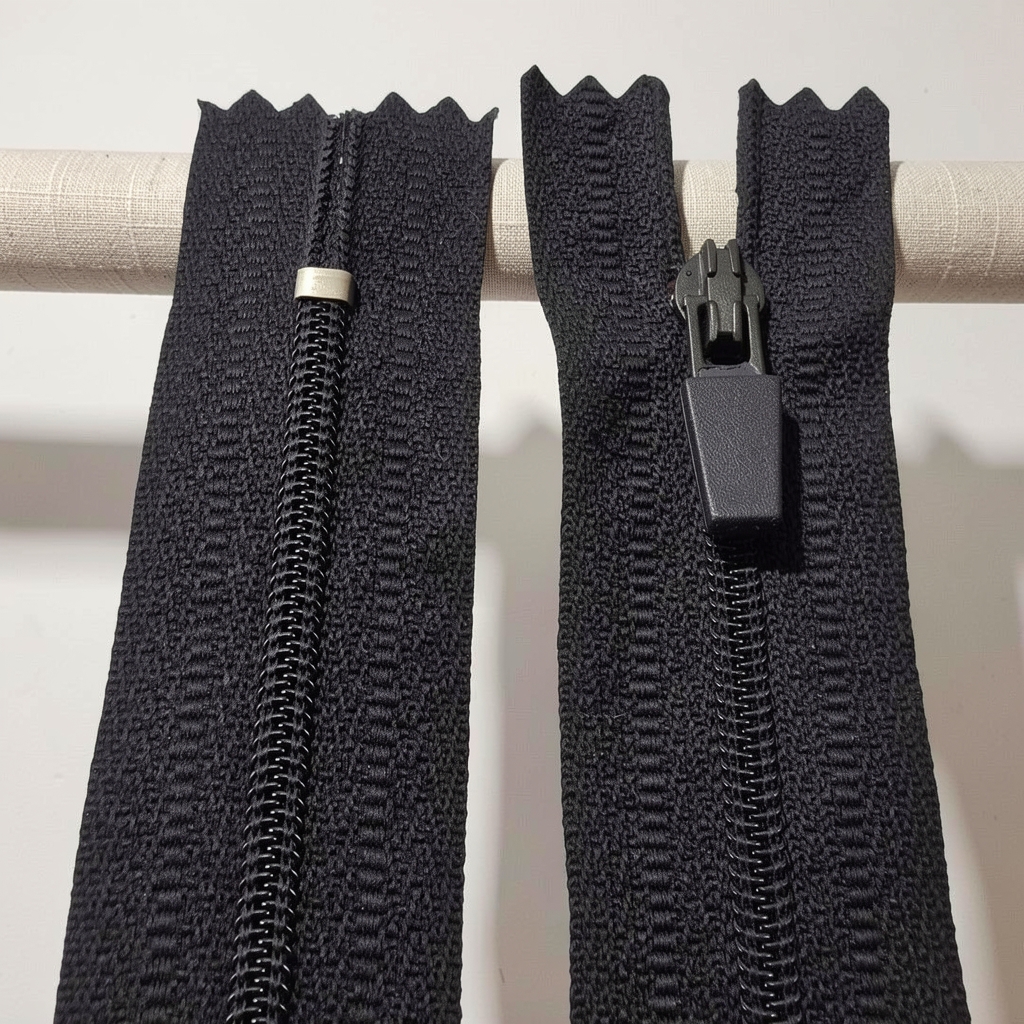 16 cm Special Handle Nylon Pocket with Zipper Bottom - NC0016T5Ö